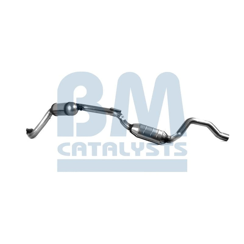 BM Catalysts Homologated Petrol Cat fits Mercedes-Benz M-Class 1998-2005 163.172