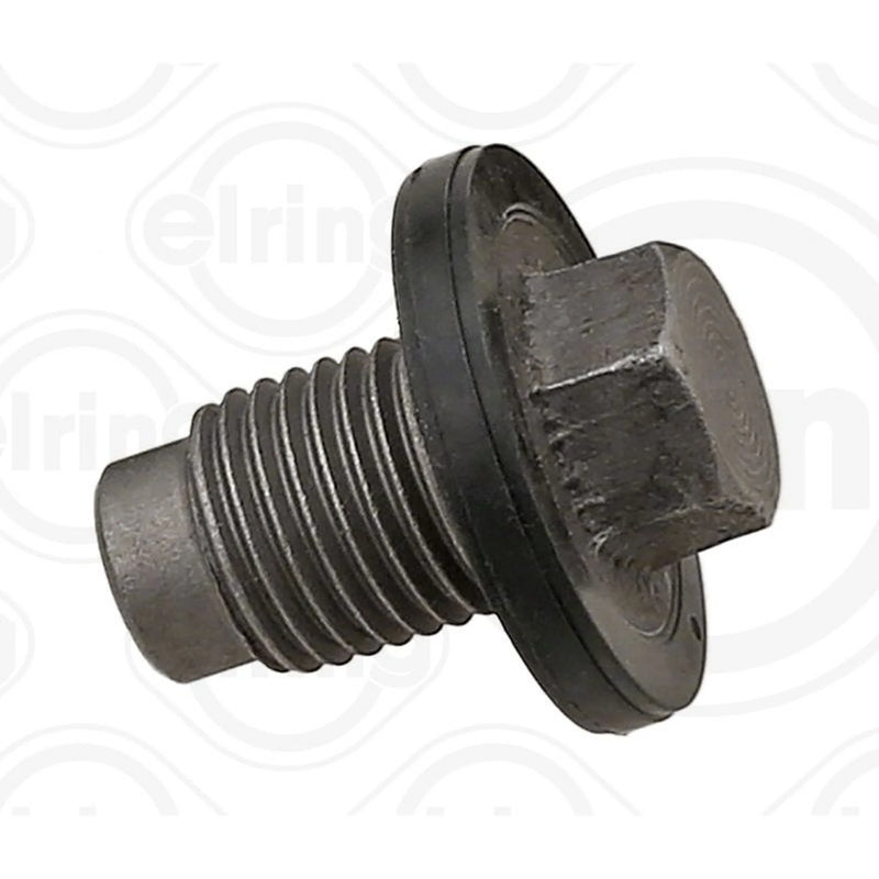 Elring Oil Sump Screw Plug fits Alfa Romeo Tonale 2022 on 1.3