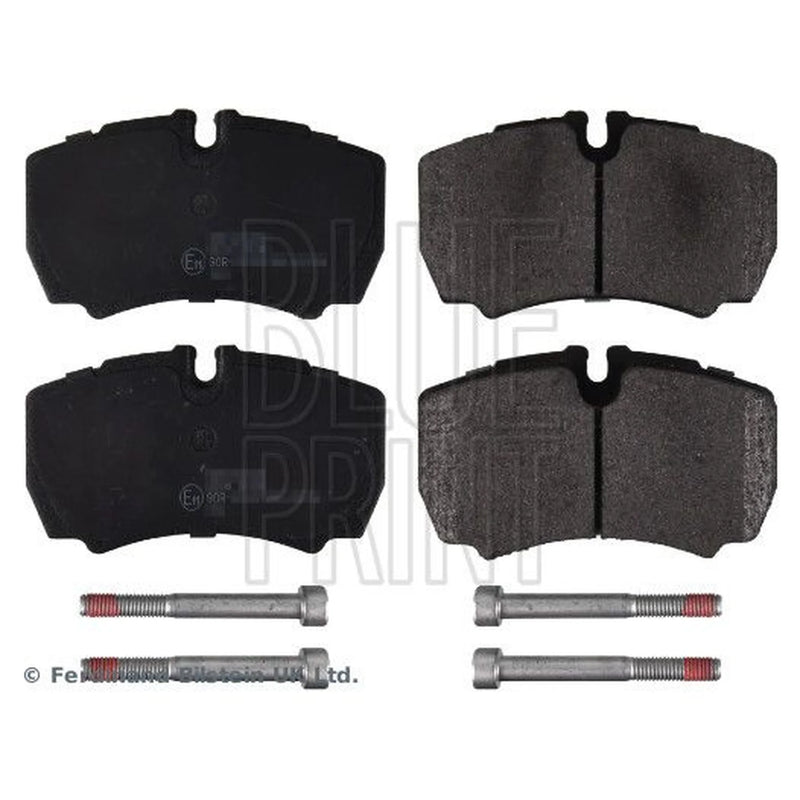 Blue Print Rear Brake Pad Set ADF124226