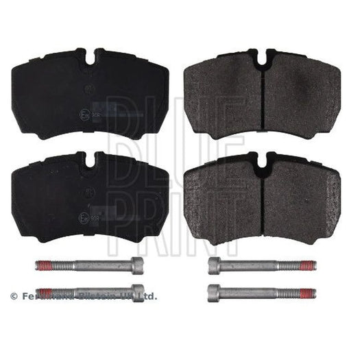 Blue Print Rear Brake Pad Set ADF124226