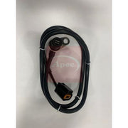Apec ABS Wheel Speed Sensor Front Left fits Mitsubishi Pajero 2001-2006 2.5 3.2