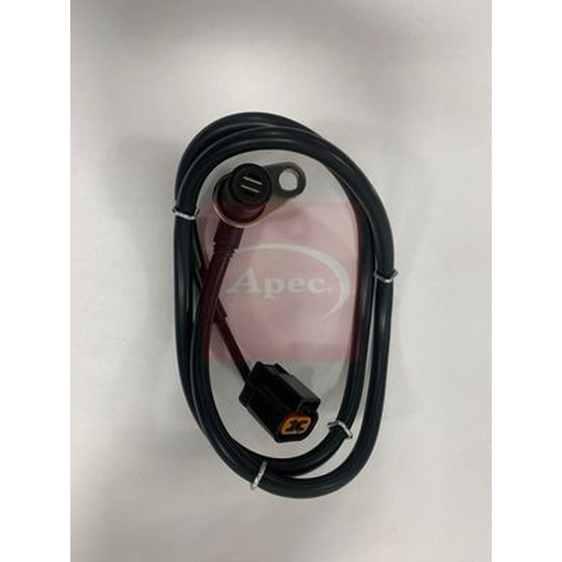 Apec ABS Wheel Speed Sensor Front Left fits Mitsubishi Pajero 2001-2006 2.5 3.2