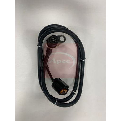 Apec ABS Wheel Speed Sensor Front Left fits Mitsubishi Pajero 2001-2006 2.5 3.2