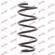 KYB Rear Suspension Coil Spring fits Fiat Idea 2003-2005 1.2 1.3 1.4 1.9