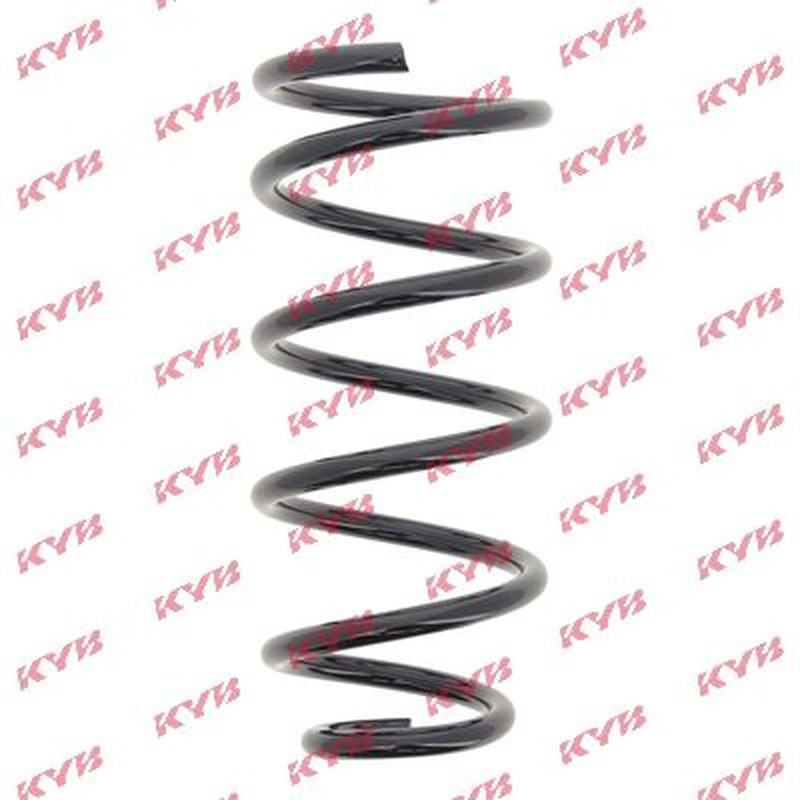 KYB Rear Suspension Coil Spring fits Fiat Idea 2003-2005 1.2 1.3 1.4 1.9