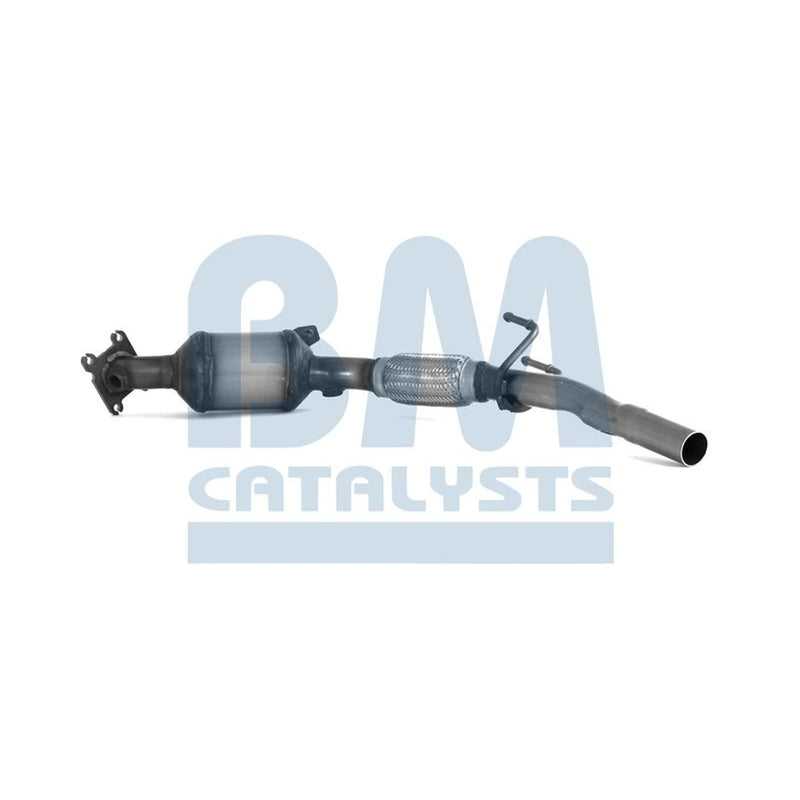 BM Catalysts Homologated Petrol Cat fits Seat Mii 2011-2019 1.0