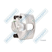 Apec Brake Caliper Assembly Front Left BCA1375E