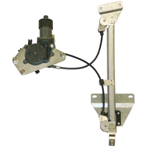 Valeo Electric Window Regulator Lifter Right Rear 850069