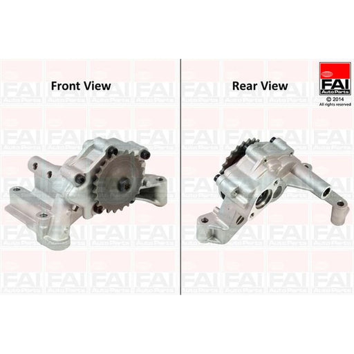 FAI Engine Oil Pump Assembly