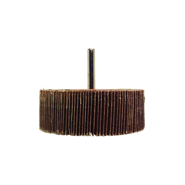 Connect Abracs Flap Wheels 80mm x 30mm x P80 5pc 32189 Tool Connection - Dynamic Drive