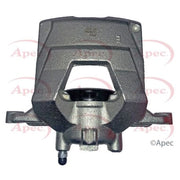 Apec Brake Caliper Assembly Front Left LCA620N