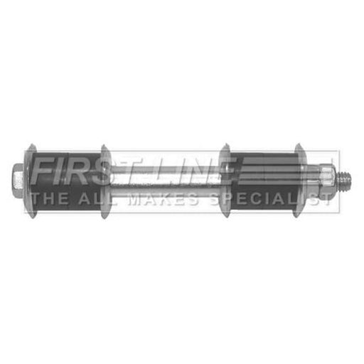 First Line Stabiliser Bar Link Coupling Rod fits Mazda 626 1987-1992 1.8 2.0 2.2