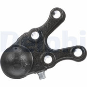 Delphi Ball Joint Front Right fits Mitsubishi Shogun Sport I 1998-2000 2.5 3.0