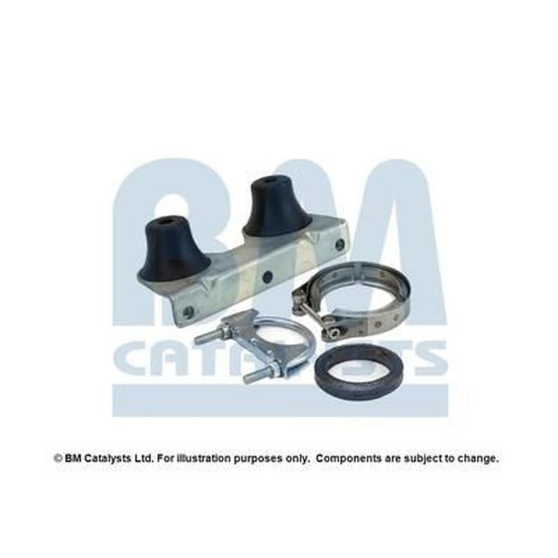 BM Catalysts Exhaust Pipe Mounting Kit