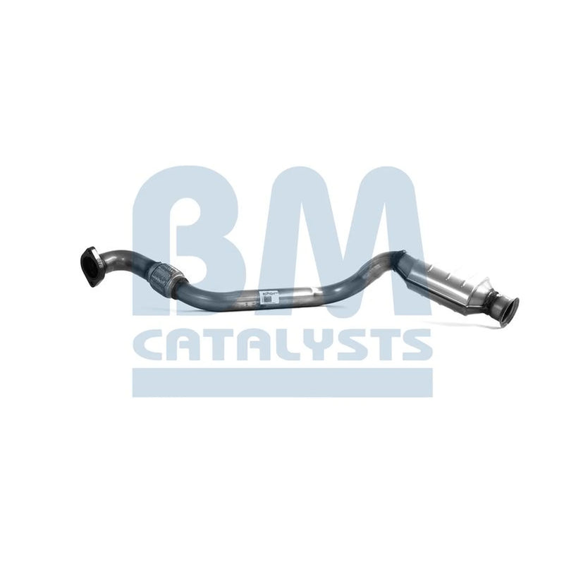 BM Catalysts Homologated Diesel Cat fits Opel Movano A 2000 on 2.2