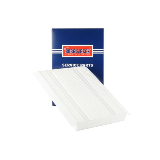 Borg & Beck Cabin Air Filter (Pollen Filter) BFC1458