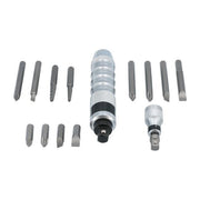 Laser Impact Driver Set 15pc 7936 Laser - Dynamic Drive