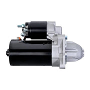 Hella Starter Motor 12V 2.5kW 9 Teeth fits Fiat Ducato 1997-2015 2.3 2.8