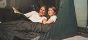 Outwell Nevada 5 Pole Tent Green 5 Person Outwell - Dynamic Drive