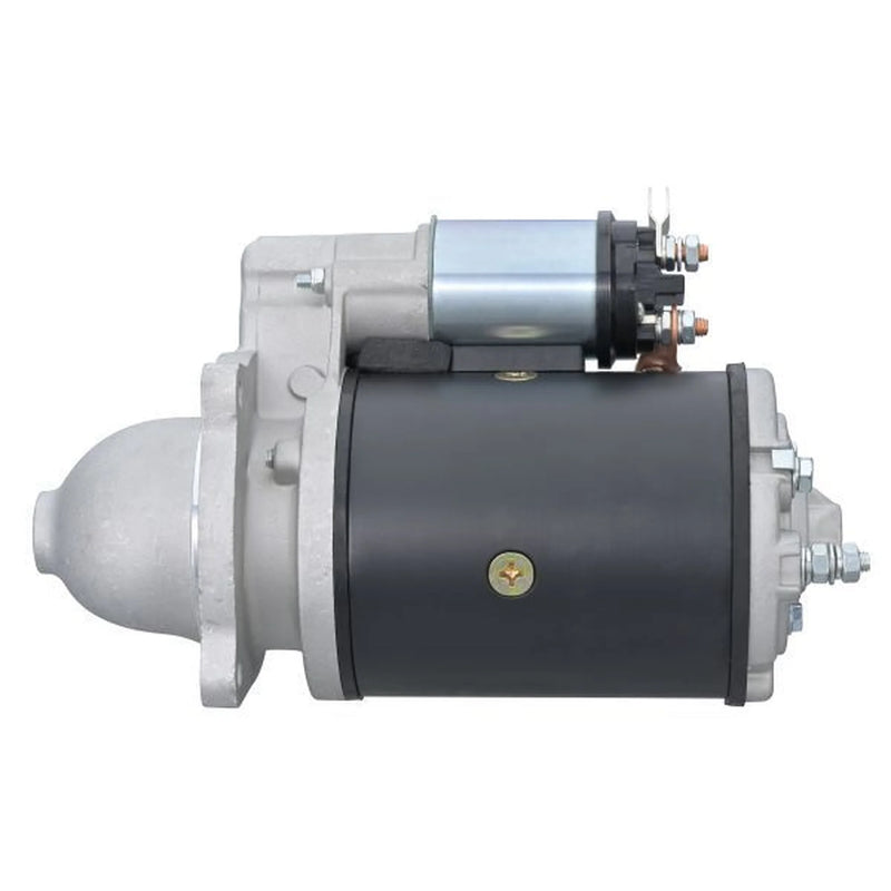 Hella Starter Motor 12V 2.8kW 10 Teeth fits Ford Cargo 1982-1996