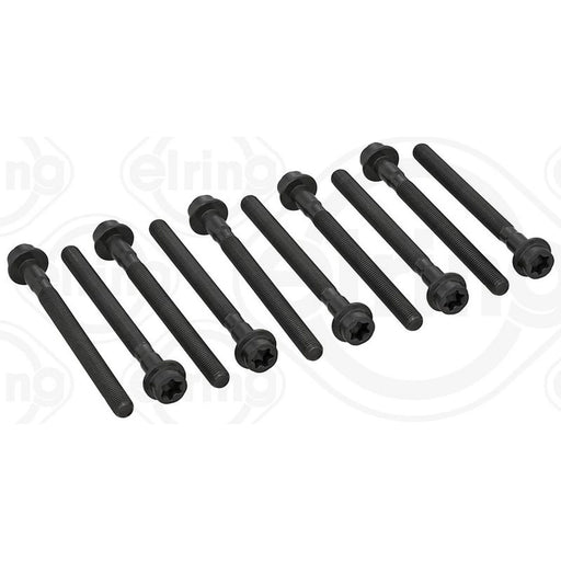 Elring Cylinder Head Bolt Set M12x1,5x140 fits Porsche Cayenne 2002-2007 4.5
