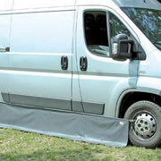 Fiamma Skirting Ducato Fiamma - Dynamic Drive