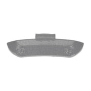 Sealey Wheel Weight 30g Hammer-On Zinc for Steel Wheels Pack of 100 WWSH30 Sealey - Dynamic Drive