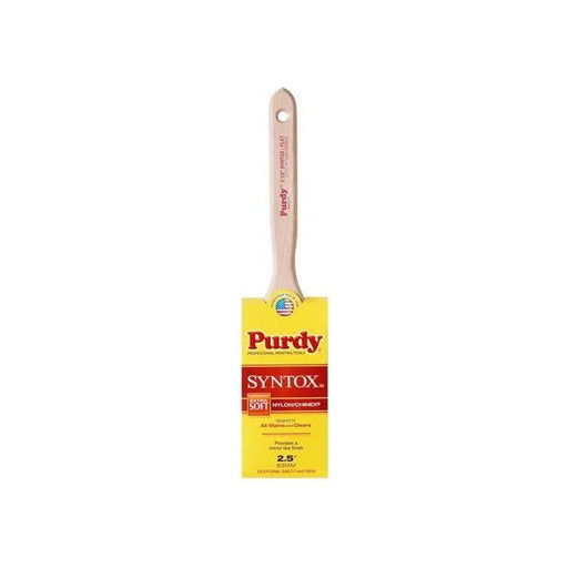 Purdy® Syntox™ Flat Woodcare Brush 63mm (2.1/2in) Purdy® - NN4 Online