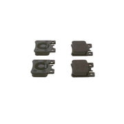 Bosch Front & Rear Pads fits Mercedes-Benz C-Class T-Model 1996-2001