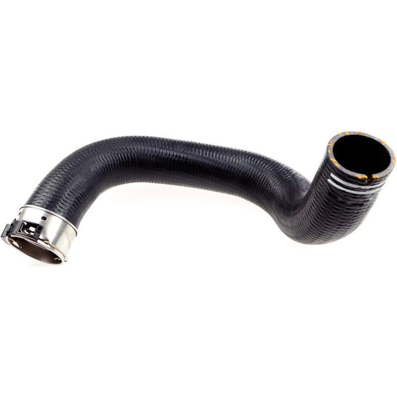 Gates Intercooler Turbo Charge Air Hose 485mm fits Fiat 500L 2013 on 1.6