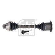 Febi CV Drive Shaft Driveshaft Front Right 198819