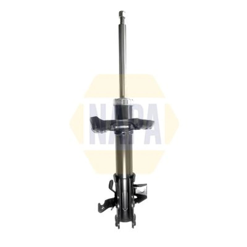 NAPA 2 x Front Shock Absorbers fits Honda Civic VIII 2005-2011 1.4 1.8 2.2