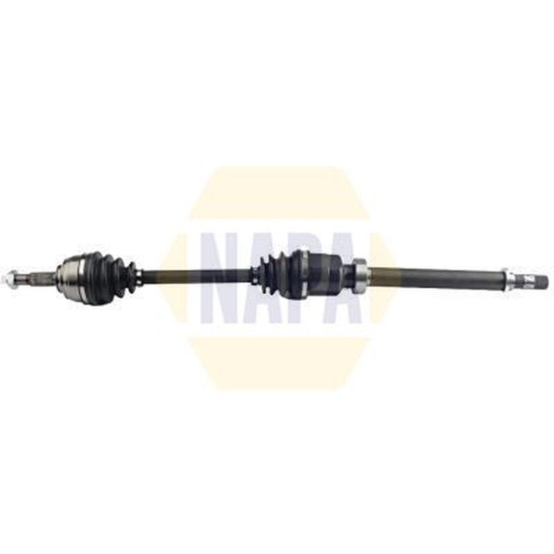 NAPA CV Drive Shaft Driveshaft Front Right fits Renault Captur I 2013-2019 0.9