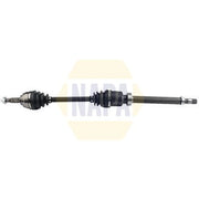 NAPA CV Drive Shaft Driveshaft Front Right NDS1662R