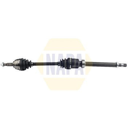 NAPA CV Drive Shaft Driveshaft Front Right fits Renault Captur I 2013-2019 0.9