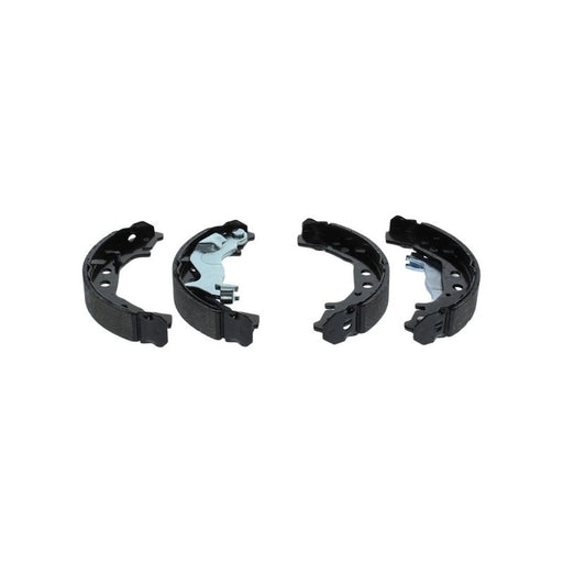 Bosch Brake Shoe Set Axle Kit fits Suzuki Celerio 2014 on 1.0