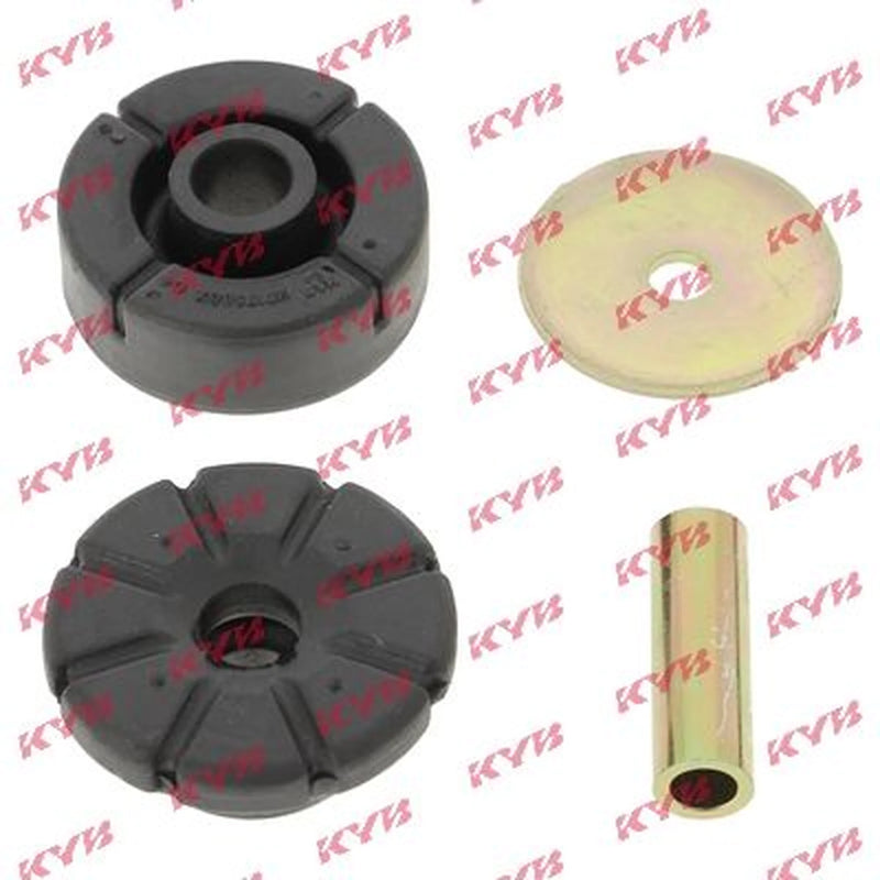 KYB Front Suspension Strut Support Mount fits Mitsubishi Pajero 2000-2006 3.2