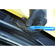 Laser Socket 1/2"D 13mm 0809 Laser - Dynamic Drive