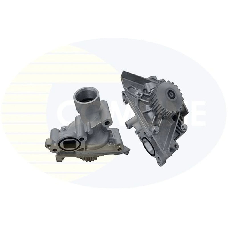 Comline Engine Cooling Water Pump fits Citroën C4 2004-2010 2.0