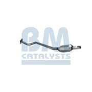 BM Catalysts Homologated Petrol Cat fits Opel Combo Box Body 1994-2001 1.2 1.4