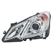 Hella Headlight Headlamp H7/H7 Left fits Mercedes-Benz E-Class 2009-2016