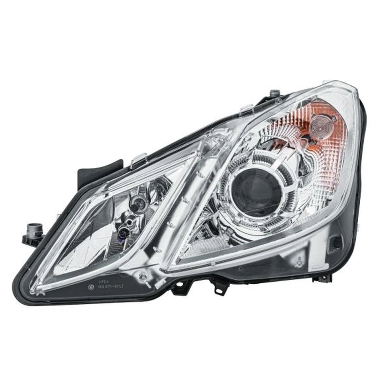 Hella Headlight Headlamp H7/H7 Left fits Mercedes-Benz E-Class 2009-2016