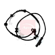 Apec ABS Wheel Speed Sensor Front Left fits Fiat Panda 2004 on 1.2 1.3