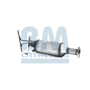 BM Catalysts Dpf fits Volvo XC70 I Cross Country 2005-2007
