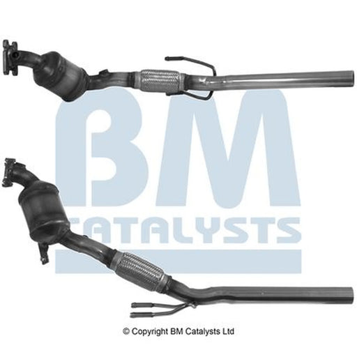 BM Catalysts Homologated Petrol Cat BM92638H