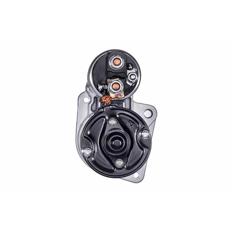 Hella Starter Motor 12V 1.1kW 9 Teeth fits Fiat Bravo I 1995-2001 1.6