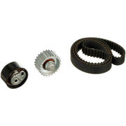 Gates Timing Belt Kit with Rollers fits Fiat Ducato 2001-2006 2.3