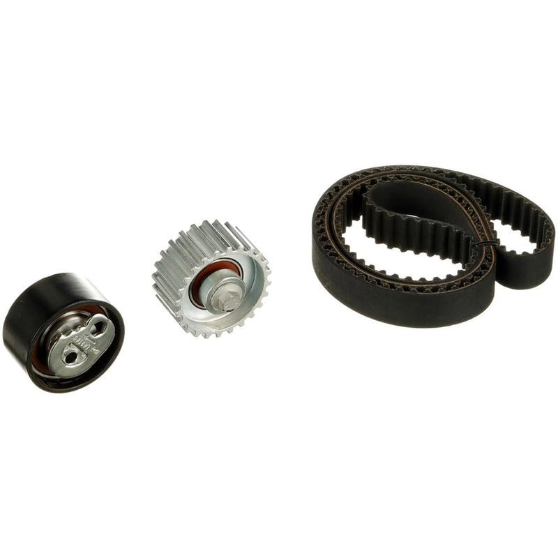 Gates Timing Belt Kit with Rollers fits Fiat Ducato 2001-2006 2.3