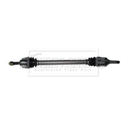 Borg & Beck CV Drive Shaft Driveshaft Front Right BDS1050