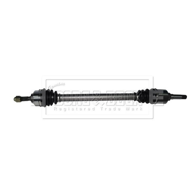 Borg & Beck CV Drive Shaft Driveshaft Front Right BDS1050